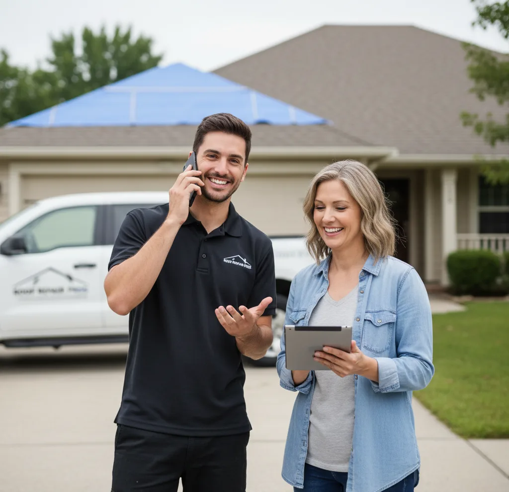 Modern Solutions Roof Repair customer support in Leachville