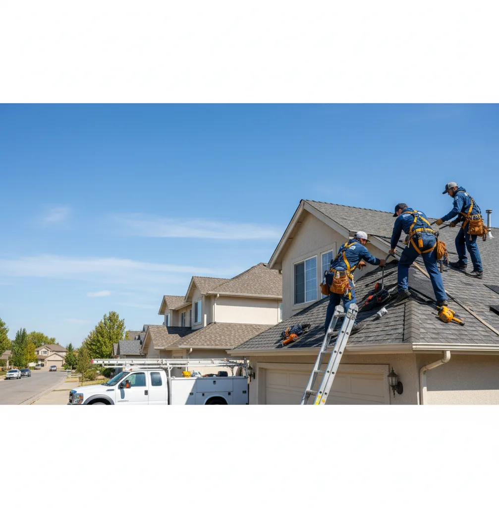 Roof Repair in Leachville